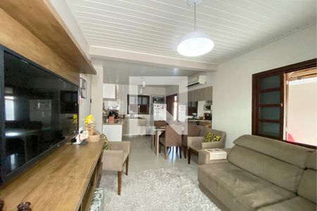 Sala de casa à venda com 2 quartos, 87m² em Scharlau, São Leopoldo