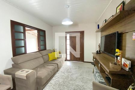 Sala de casa à venda com 2 quartos, 87m² em Scharlau, São Leopoldo