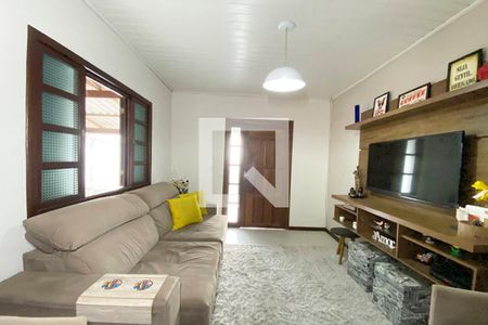 Sala de casa à venda com 2 quartos, 87m² em Scharlau, São Leopoldo