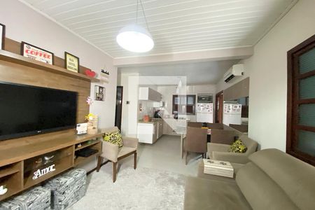 Sala de casa à venda com 2 quartos, 87m² em Scharlau, São Leopoldo