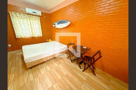 Studio de kitnet/studio para alugar com 1 quarto, 24m² em São João do Rio Vermelho, Florianópolis