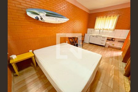 Studio de kitnet/studio para alugar com 1 quarto, 24m² em São João do Rio Vermelho, Florianópolis