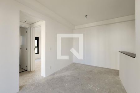 Sala de apartamento para alugar com 2 quartos, 52m² em Jardim do Mar, São Bernardo do Campo