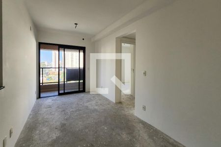 Sala de apartamento para alugar com 2 quartos, 52m² em Jardim do Mar, São Bernardo do Campo