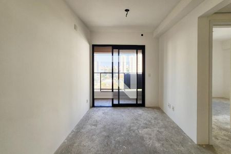 Sala de apartamento à venda com 2 quartos, 52m² em Jardim do Mar, São Bernardo do Campo