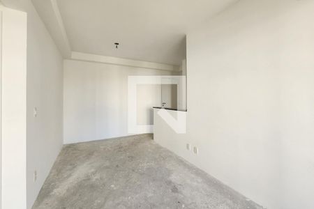 Sala de apartamento à venda com 2 quartos, 52m² em Jardim do Mar, São Bernardo do Campo