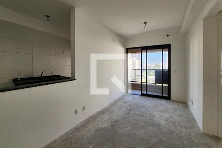 Sala de apartamento à venda com 2 quartos, 52m² em Jardim do Mar, São Bernardo do Campo