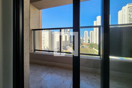 Varanda de apartamento para alugar com 2 quartos, 52m² em Jardim do Mar, São Bernardo do Campo