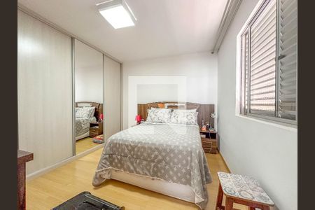 Quarto Suíte de apartamento à venda com 3 quartos, 74m² em Prado, Belo Horizonte