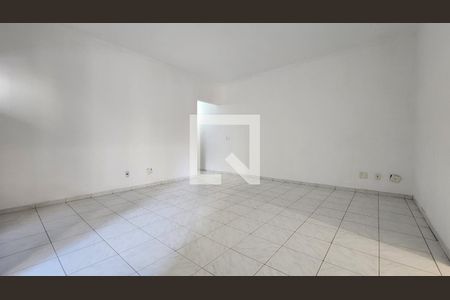 Sala de apartamento para alugar com 3 quartos, 58m² em Gonzaga, Santos