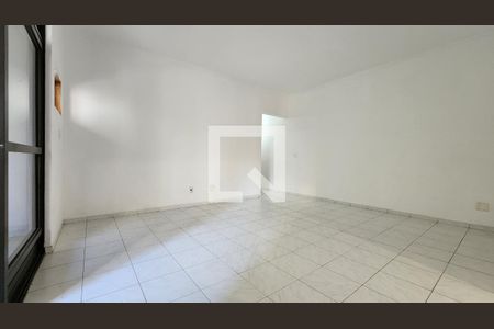 Sala de apartamento para alugar com 3 quartos, 58m² em Gonzaga, Santos