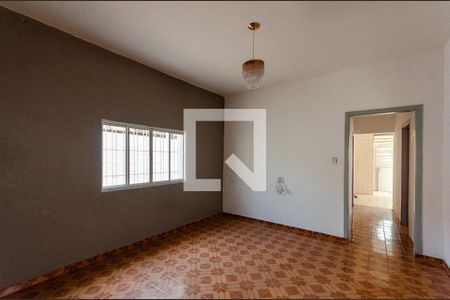 Sala de casa à venda com 4 quartos, 162m² em Chácara Inglesa, São Paulo