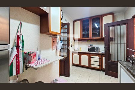 Cozinha de casa à venda com 4 quartos, 250m² em Vila Sao Pedro, São Paulo