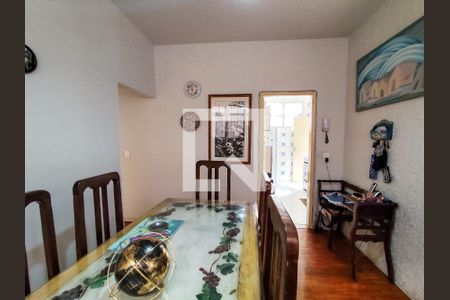 Sala de apartamento à venda com 3 quartos, 120m² em Sion, Belo Horizonte