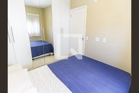 Quarto 1 de apartamento para alugar com 2 quartos, 38m² em Jardim Analia Franco, São Paulo