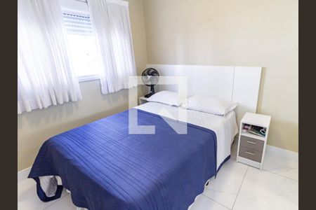 Quarto 1 de apartamento para alugar com 2 quartos, 38m² em Jardim Analia Franco, São Paulo