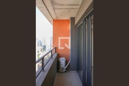 Sacada de kitnet/studio para alugar com 1 quarto, 30m² em Perdizes, São Paulo