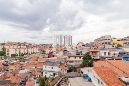 Vista de apartamento para alugar com 2 quartos, 48m² em Vila Ester, Carapicuíba