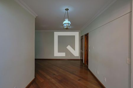 Sala de apartamento à venda com 4 quartos, 118m² em Sagrada Família, Belo Horizonte