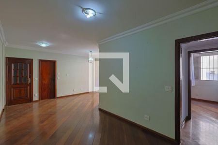 Quarto  de apartamento à venda com 4 quartos, 118m² em Sagrada Família, Belo Horizonte