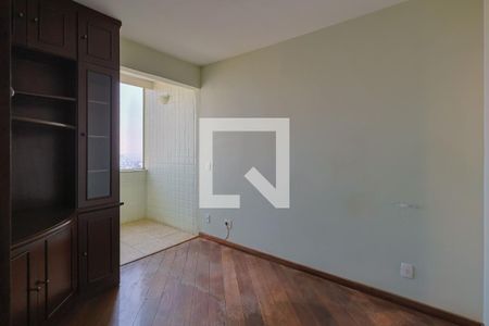 Quarto  de apartamento à venda com 4 quartos, 118m² em Sagrada Família, Belo Horizonte