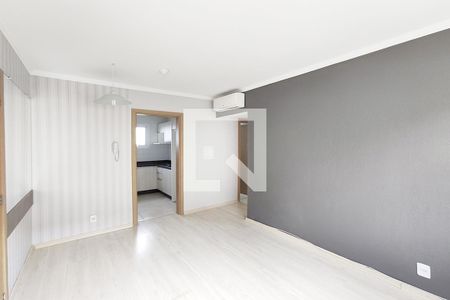 Sala de apartamento à venda com 2 quartos, 58m² em Canudos, Novo Hamburgo