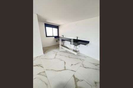 Sala/Cozinha de apartamento para alugar com 2 quartos, 84m² em Vila da Serra, Nova Lima