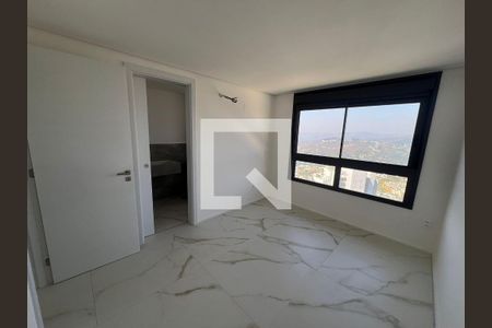 Semi suíte de apartamento para alugar com 2 quartos, 84m² em Vila da Serra, Nova Lima