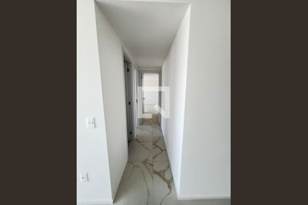 Corredor de apartamento para alugar com 2 quartos, 84m² em Vila da Serra, Nova Lima