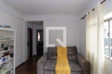 Sala de apartamento à venda com 2 quartos, 56m² em Vila Medeiros, São Paulo