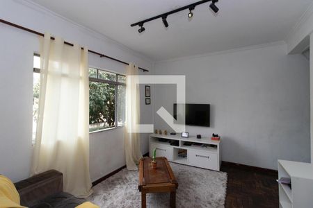 Sala de apartamento à venda com 2 quartos, 56m² em Vila Medeiros, São Paulo