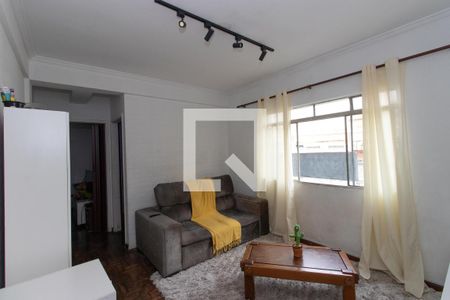 Sala de apartamento à venda com 2 quartos, 56m² em Vila Medeiros, São Paulo