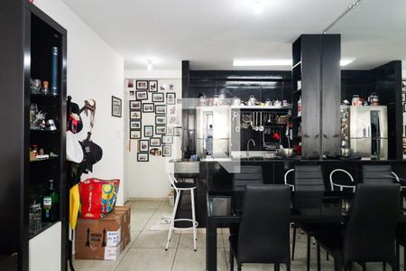 Sala de apartamento para alugar com 3 quartos, 67m² em Jardim Monte Kemel, São Paulo