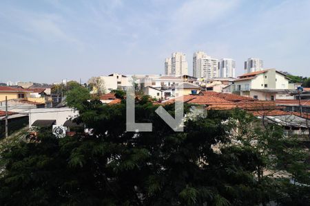 Vista da Varanda da Sala de apartamento para alugar com 3 quartos, 67m² em Jardim Monte Kemel, São Paulo