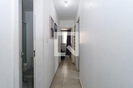 Corredor de apartamento à venda com 3 quartos, 67m² em Jardim Monte Kemel, São Paulo