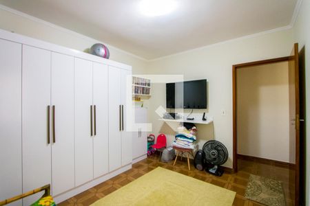 Quarto  de casa à venda com 3 quartos, 179m² em Parque Marajoara, Santo André