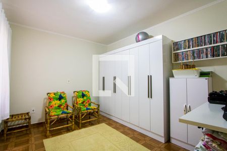 Quarto  de casa à venda com 3 quartos, 179m² em Parque Marajoara, Santo André