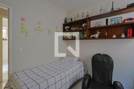 Quarto de apartamento à venda com 4 quartos, 143m² em Sion, Belo Horizonte