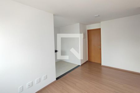 Sala  de apartamento para alugar com 2 quartos, 45m² em Parque Industrial, Campinas