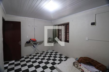 Quarto 2 de casa para alugar com 2 quartos, 100m² em Guajuviras, Canoas