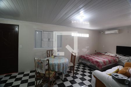 Sala/Cozinha de casa para alugar com 2 quartos, 100m² em Guajuviras, Canoas