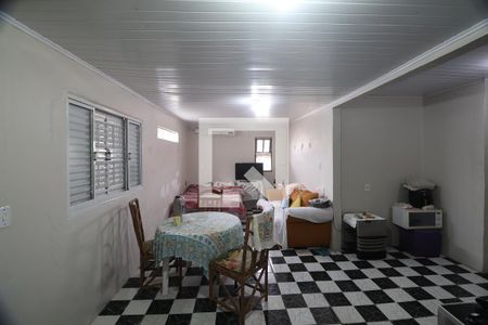 Sala/Cozinha de casa para alugar com 2 quartos, 100m² em Guajuviras, Canoas