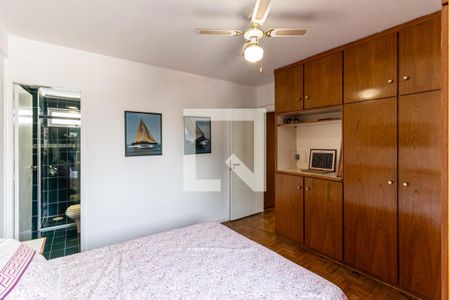 Suíte - Quarto 1 de apartamento para alugar com 3 quartos, 95m² em Santa Cecilia, São Paulo