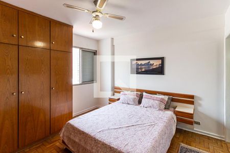 Suíte - Quarto 1 de apartamento para alugar com 3 quartos, 95m² em Santa Cecilia, São Paulo