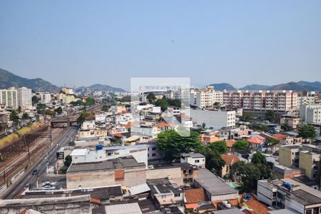 Vista do Quarto 1 de apartamento para alugar com 2 quartos, 55m² em Todos Os Santos, Rio de Janeiro