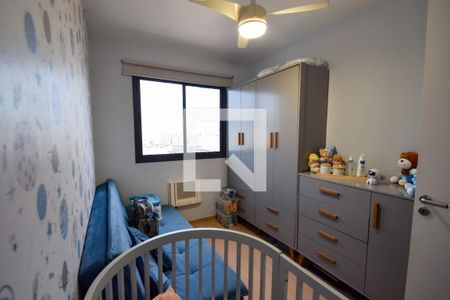 Quarto 1 de apartamento para alugar com 2 quartos, 55m² em Todos Os Santos, Rio de Janeiro