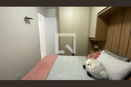 Quarto 1 de apartamento para alugar com 2 quartos, 48m² em Palmeiras, Belo Horizonte