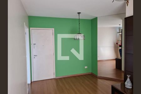 Foto 01 de apartamento à venda com 2 quartos, 53m² em Sacomã, São Paulo