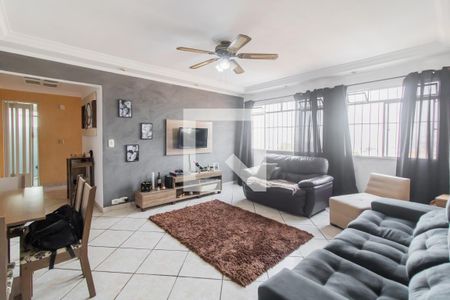 Sala de apartamento à venda com 2 quartos, 67m² em Jardim Nordeste, São Paulo