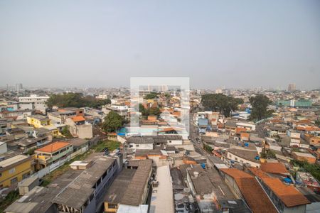 Vista da Sala de apartamento à venda com 2 quartos, 67m² em Jardim Nordeste, São Paulo